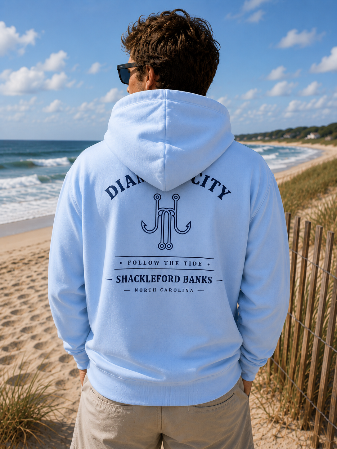 Diamond City Signature Hoodie