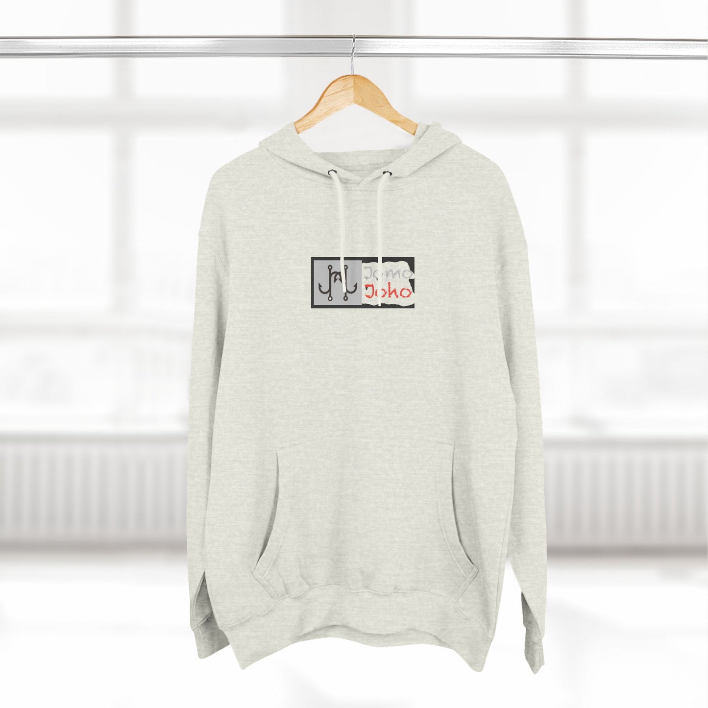 Jomo Joho Promise Land Fleece Hoodie