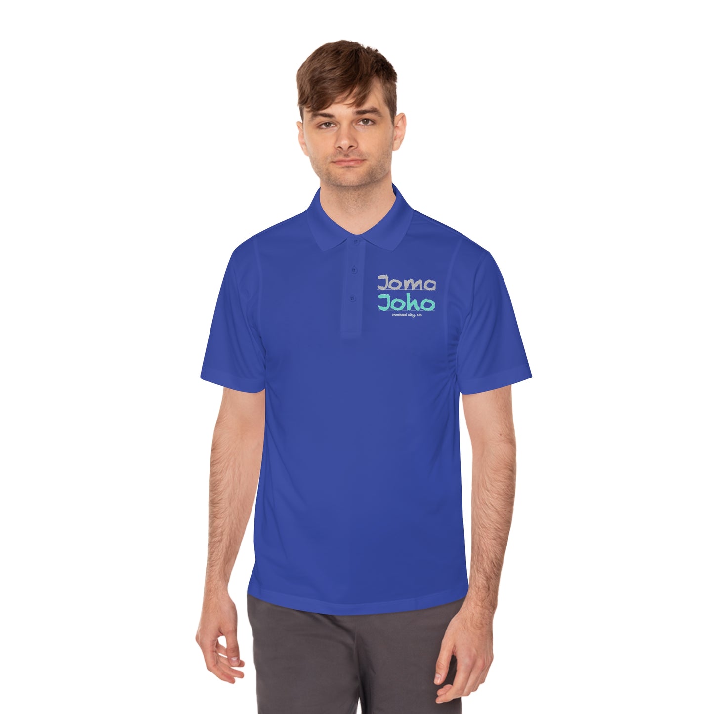 Jomo Joho Morehead Polo