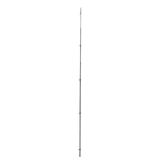 Rupp Center Rigger Pole - Aluminum/Silver -  15'