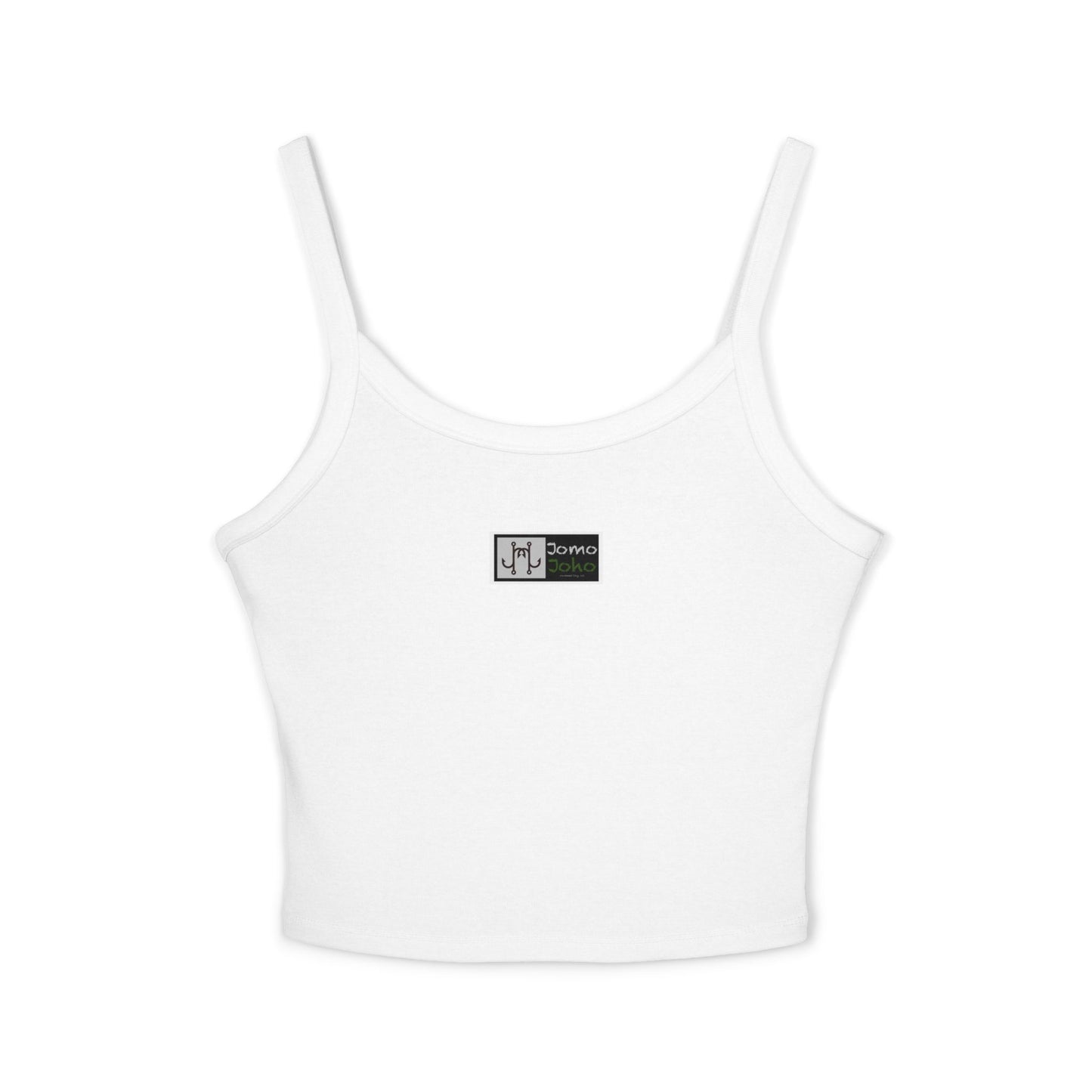 Jomo Joho Women's Spaghetti Strap Tank Top - Casual Comfort for Everyday Wear