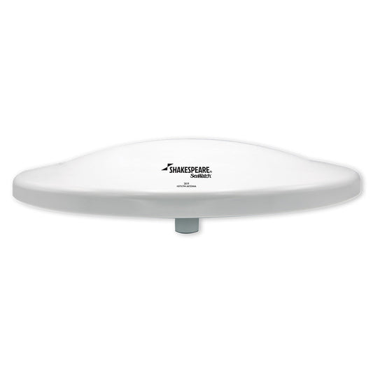Shakespeare SeaWatch 19" Marine TV Antenna - 12VDC - 110VAC