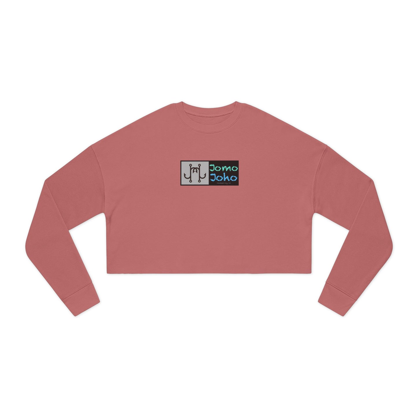 Jomo Joho Morehead Cropped Sweatshirt