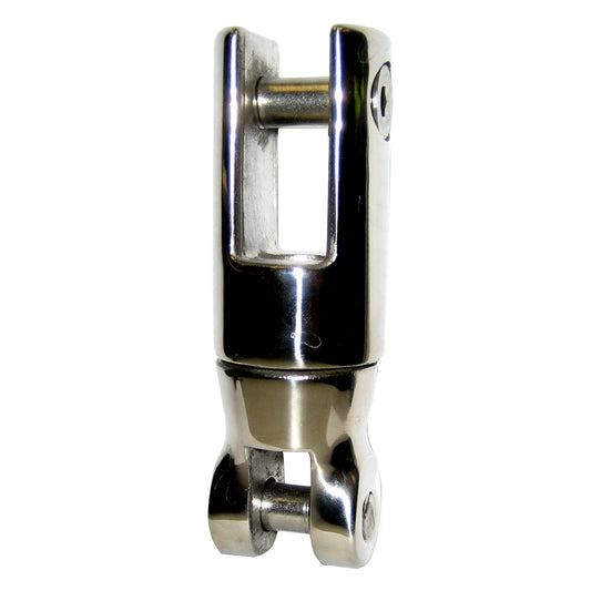 Quick SH8 Anchor Swivel - 8mm Stainless Steel Bullet Swivel for 11-44 lb. Anchors