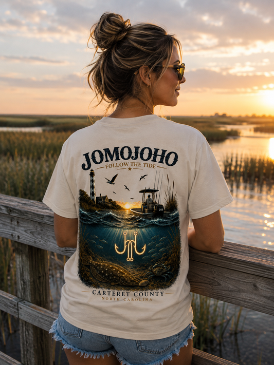 The Welcome Mat Tee