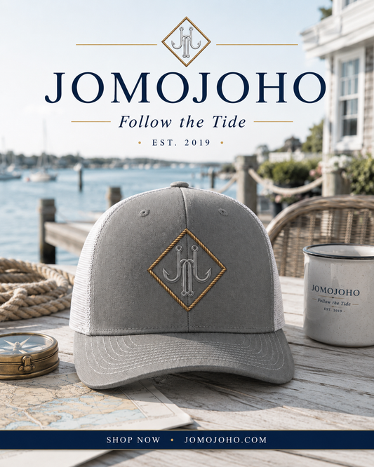 * ⚓ Hook & Rode™ Gold Rode Edition