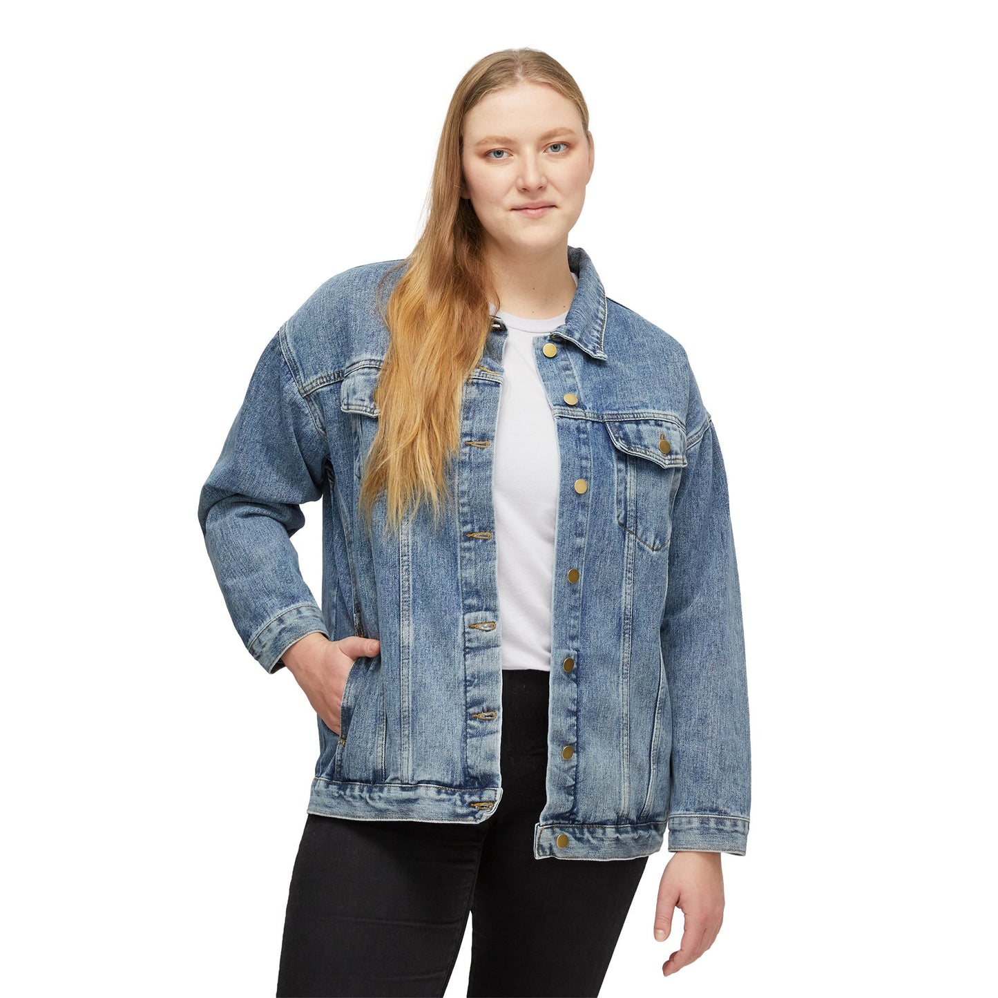 Jomo Joho Bait Shop Denim Jacket