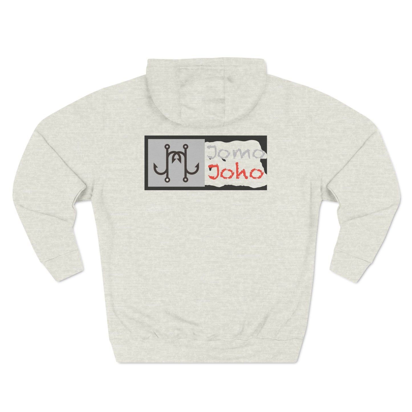 Jomo Joho Promise Land Fleece Hoodie
