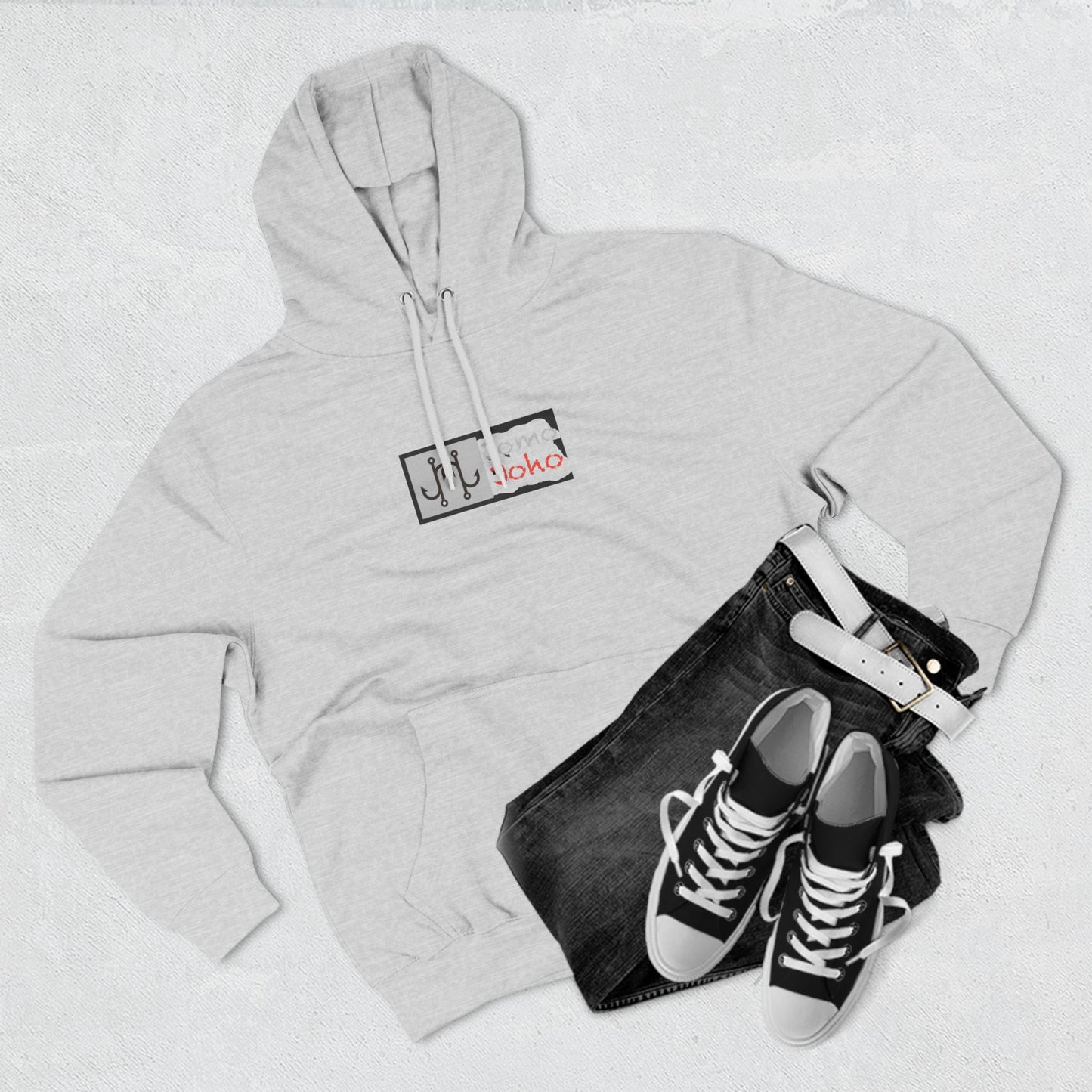 Jomo Joho Promise Land Fleece Hoodie