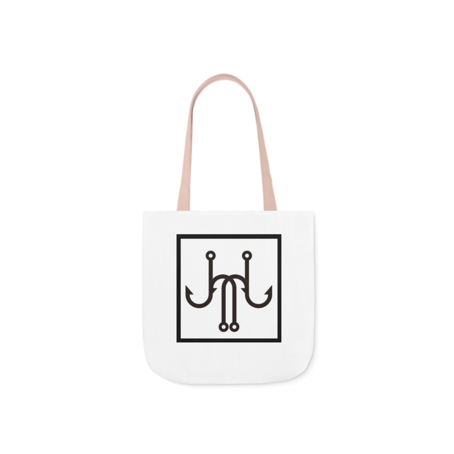 Jomo Joho Canvas Tote Bag, 5-Color Straps