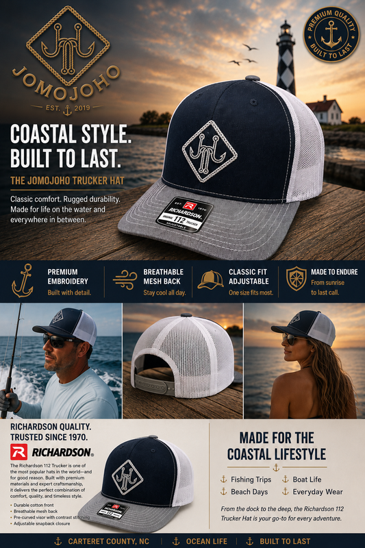 Hook & Rode Hat