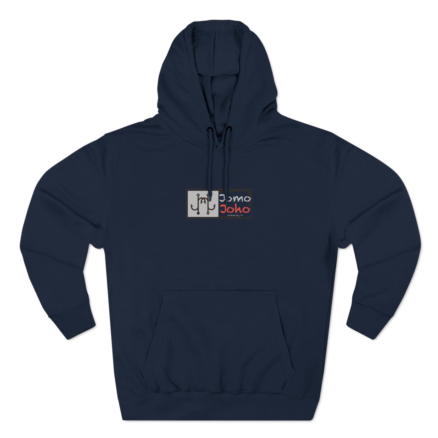 Jomo Joho Promise Land Fleece Hoodie