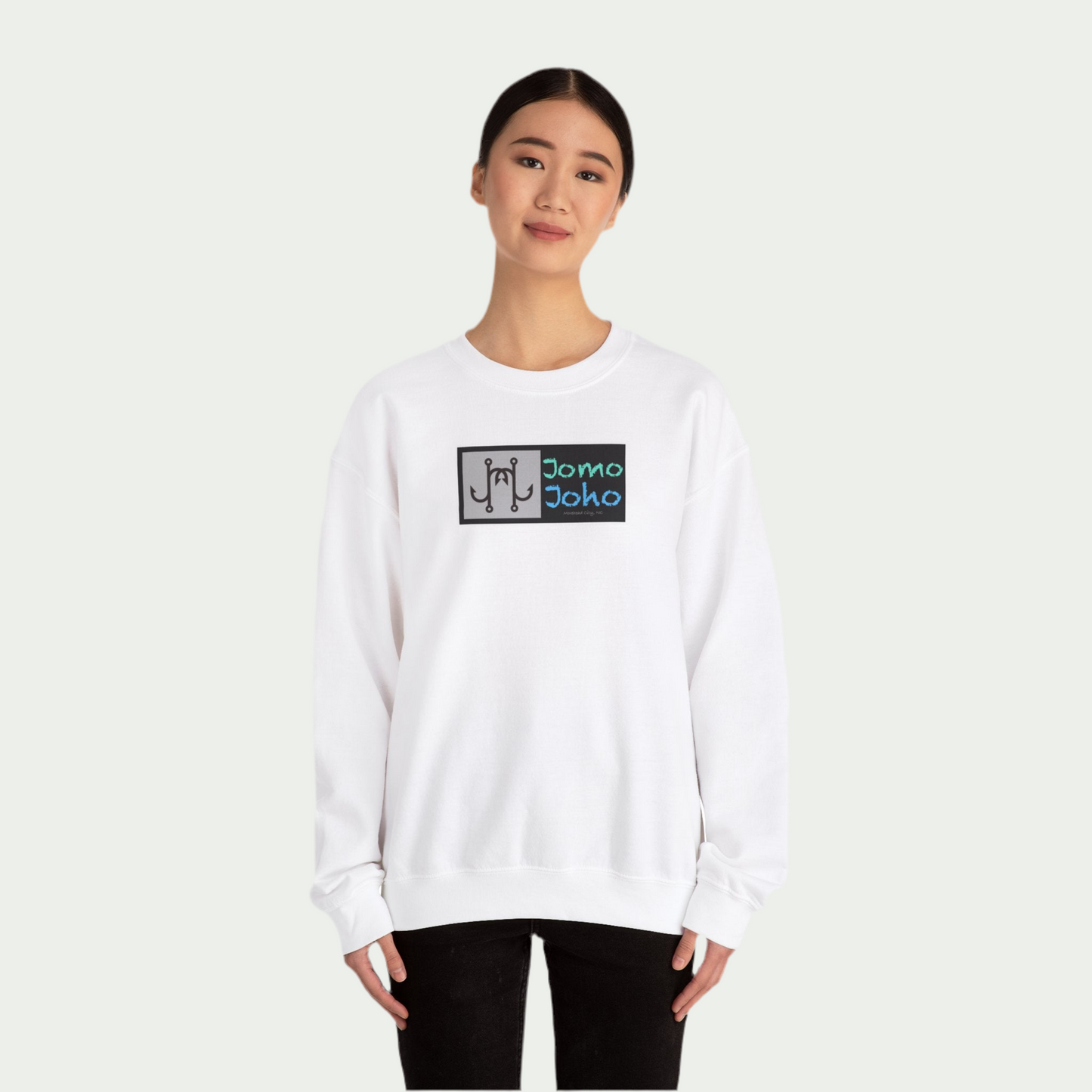 Jomo Joho Thick Crewneck Sweatshirt