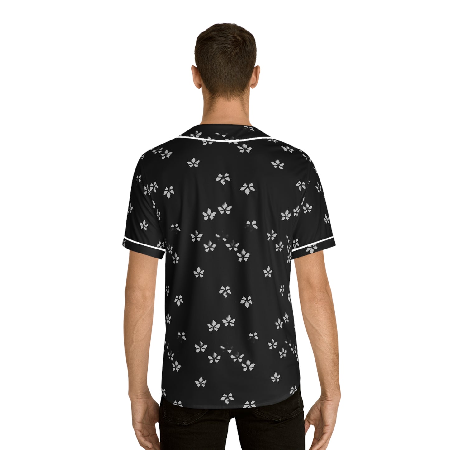 Jomo Joho Wade Shore Baseball Jersey