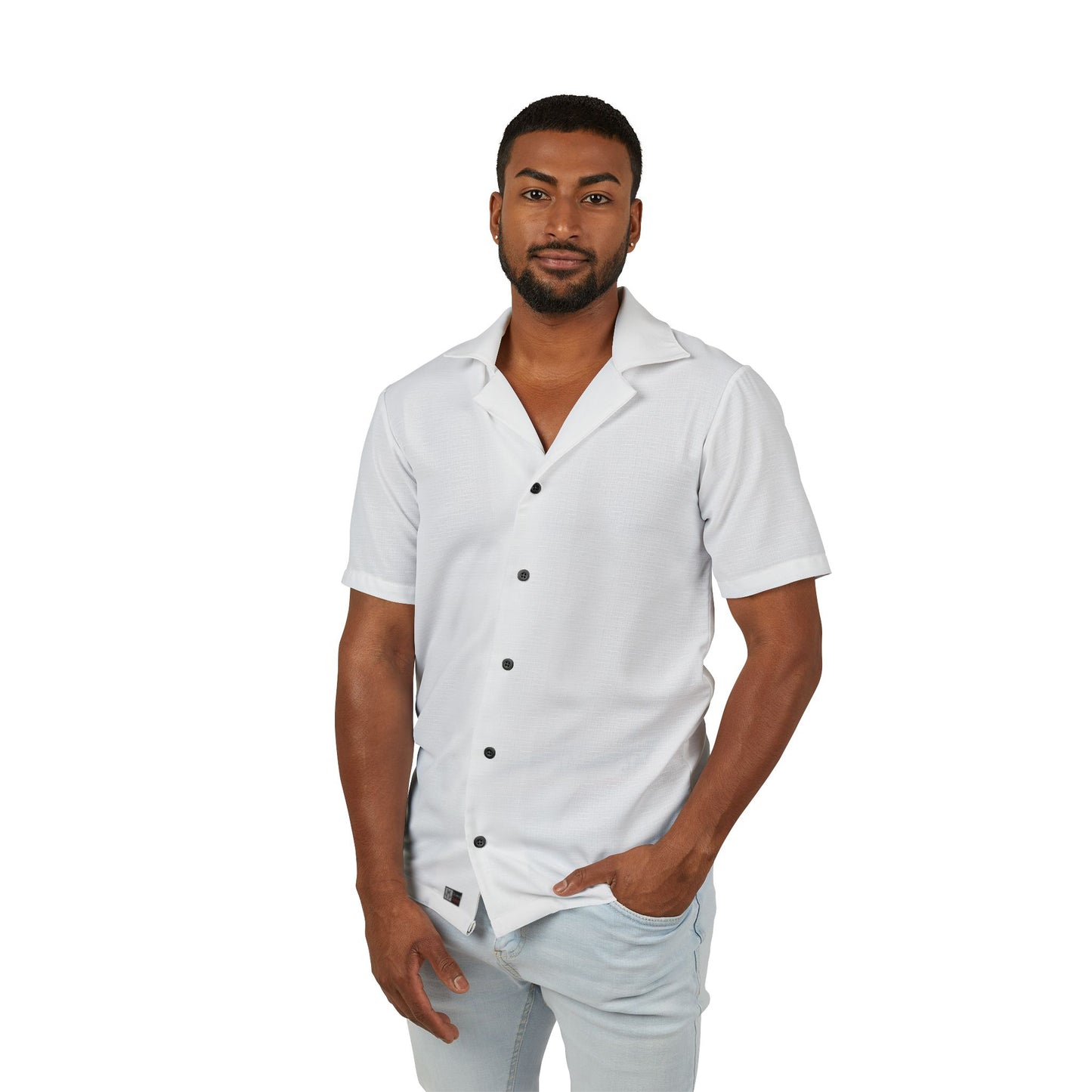 Jomo Joho Captains Table Men’s Button Up