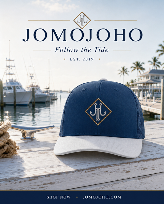 * ⚓ Hook & Rode™ Gold Rode Edition