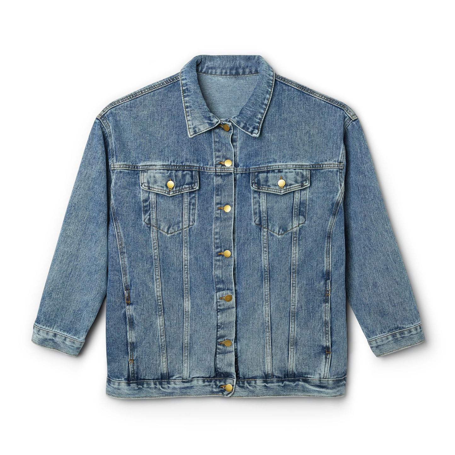 Jomo Joho Bait Shop Denim Jacket