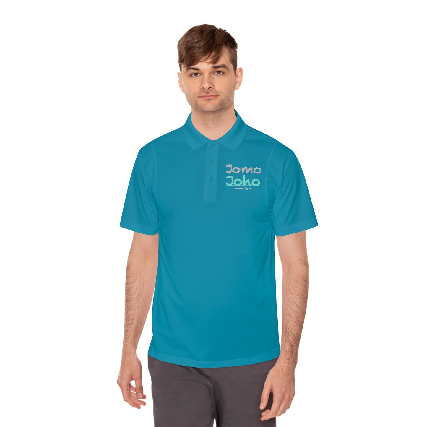 Jomo Joho Morehead Polo