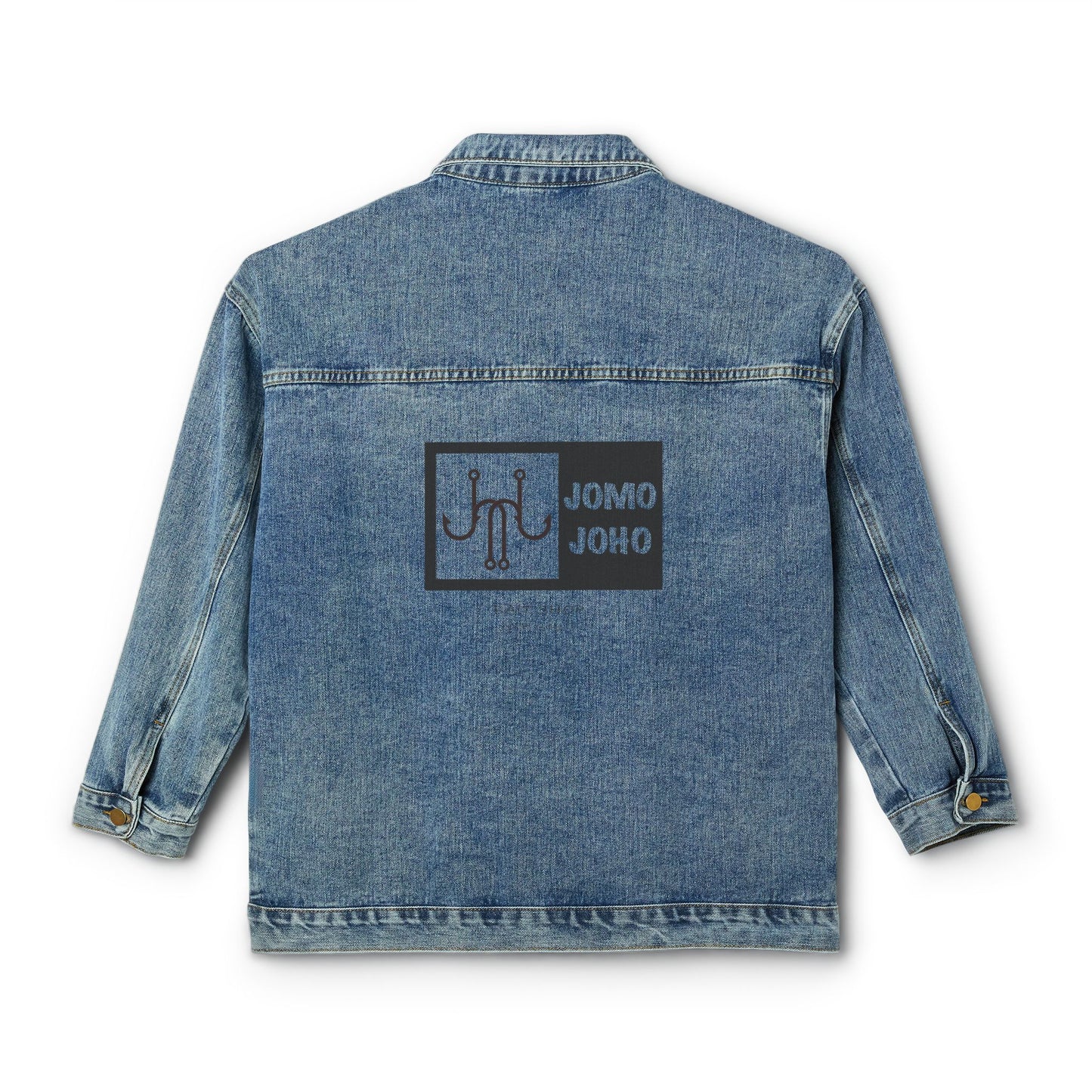 Jomo Joho Bait Shop Denim Jacket