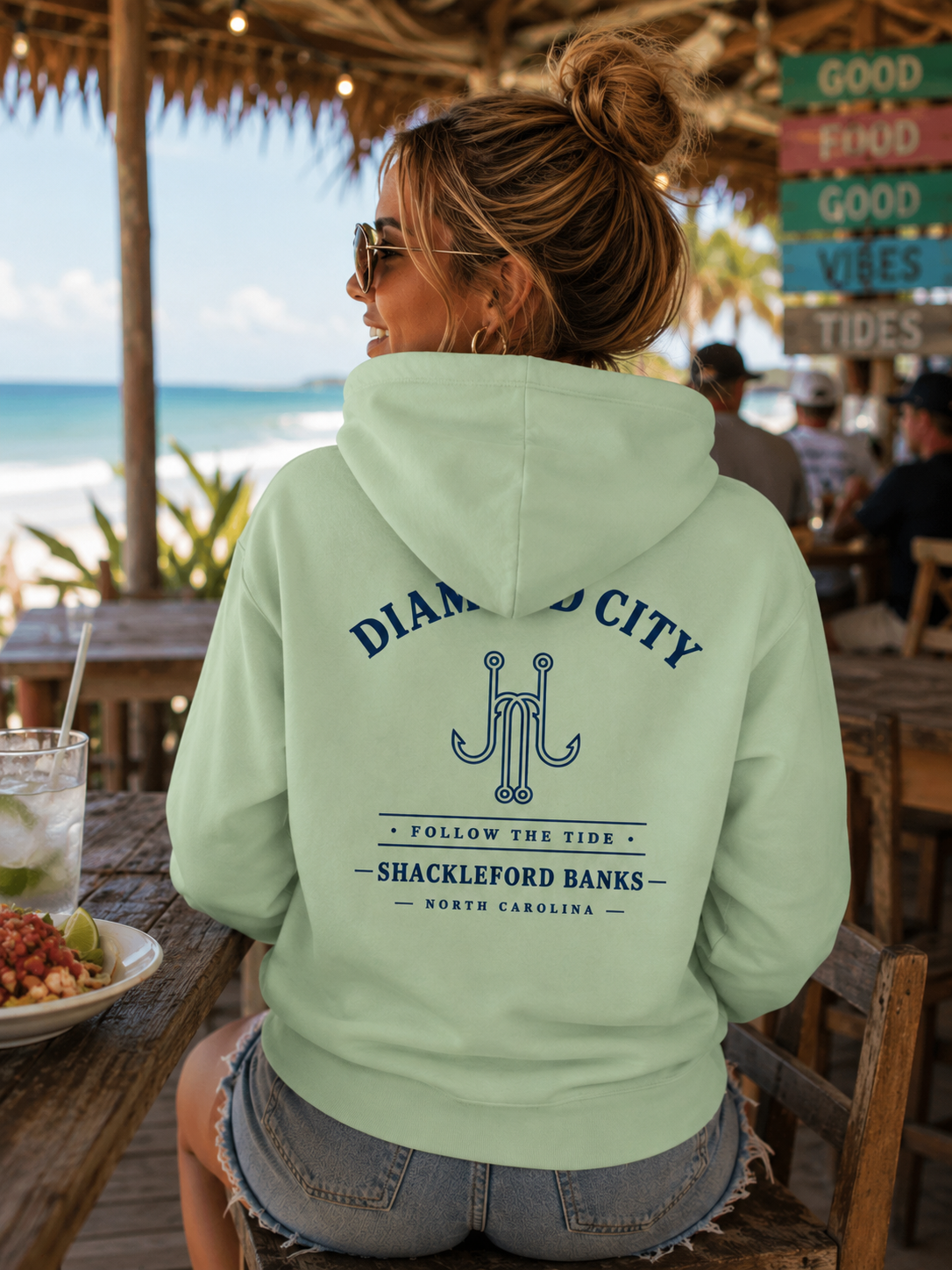 Diamond City Signature Hoodie
