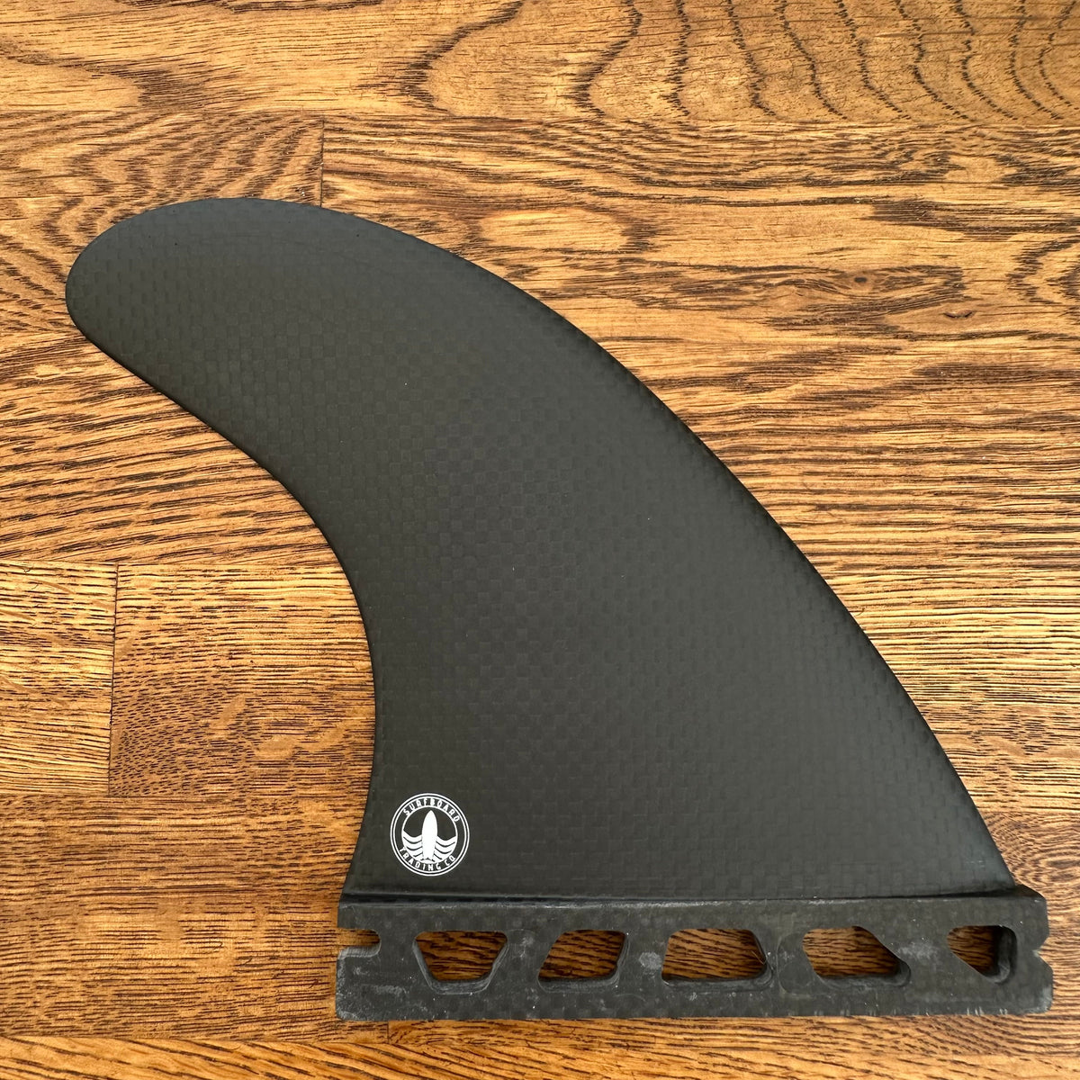 Carbon Bomb Proof Thruster Fins - Futures (Single Tab)