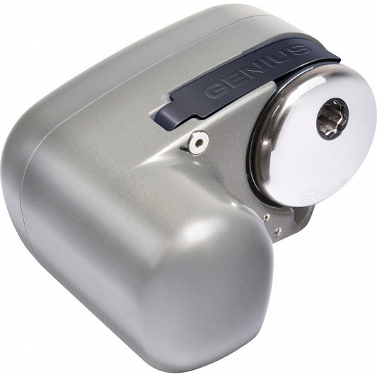 Quick Genius GP2 2000FF Windlass - Automatic Free-Fall System - 800W, 12V, 8MM or 5/16" Gypsy