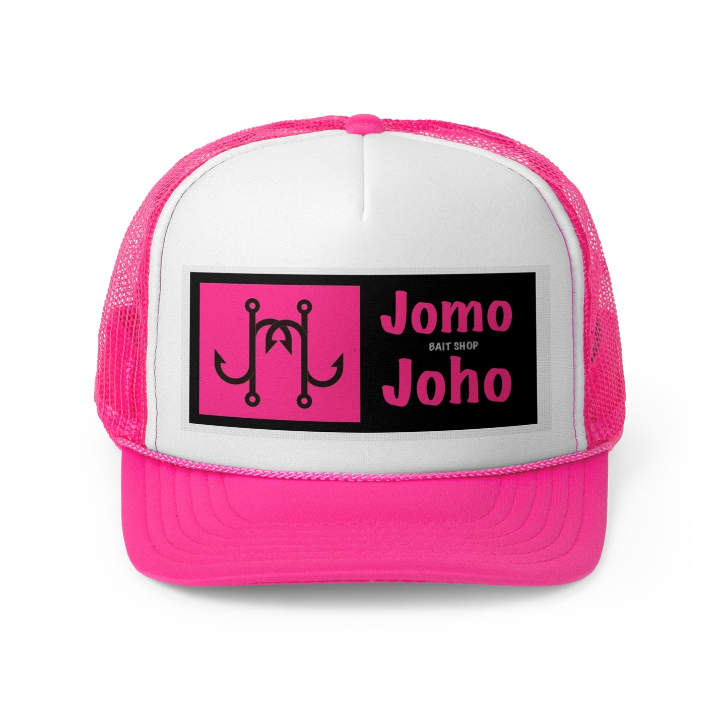 Jomo Joho Morehead Trucker