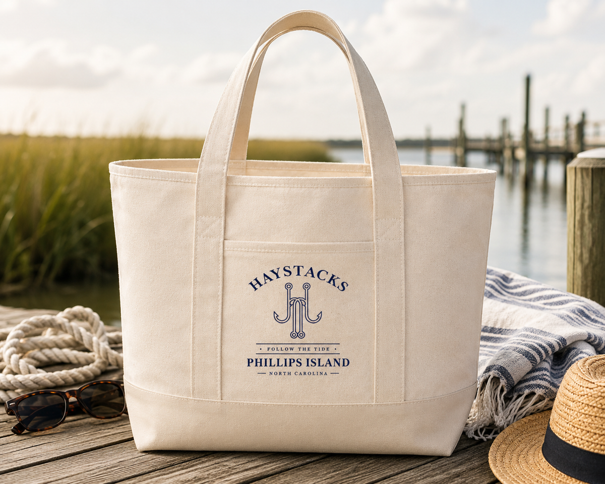 Haystacks Signature Tote
