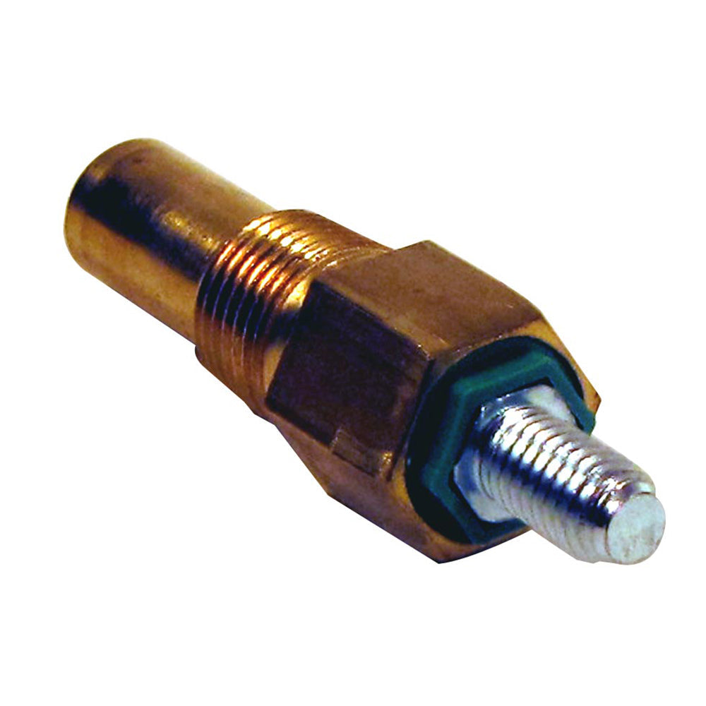 Faria Temperature Sender 1/8" NPTF American Single Standard - TS1029