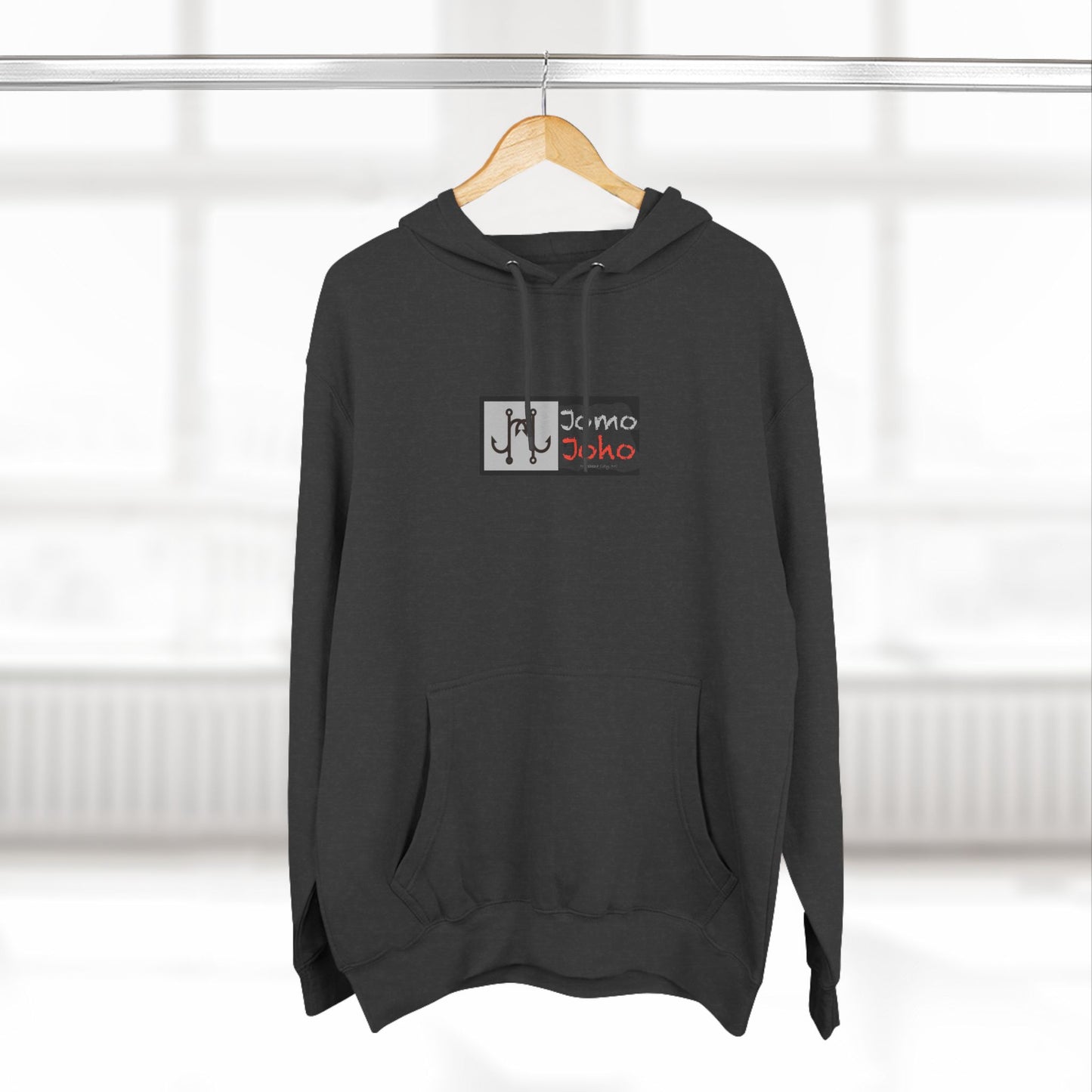 Jomo Joho Promise Land Fleece Hoodie