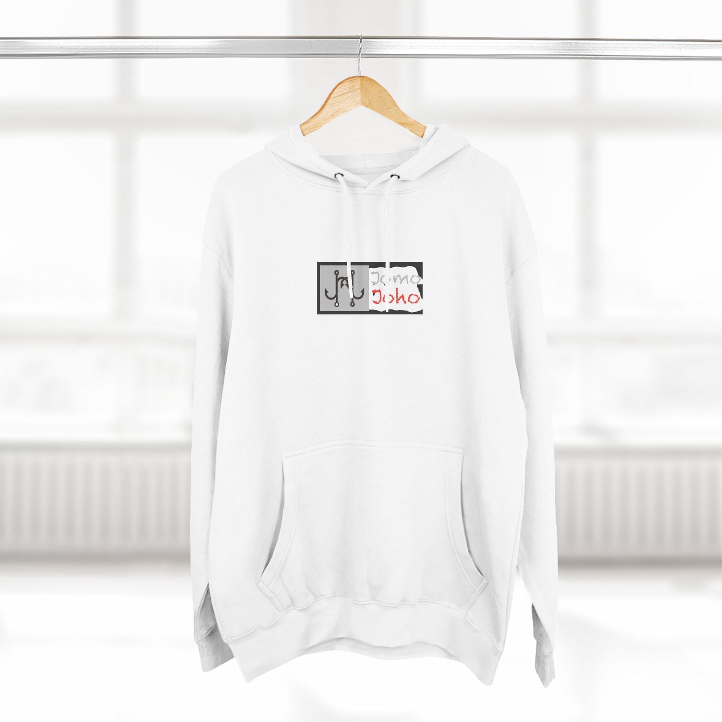 Jomo Joho Promise Land Fleece Hoodie