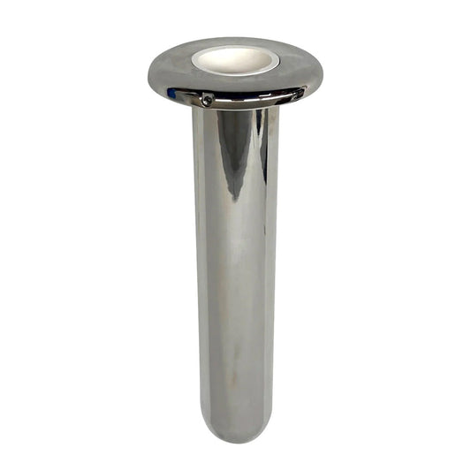 Rupp Large Stainless Steel Bolt-less Rod Holder - 0