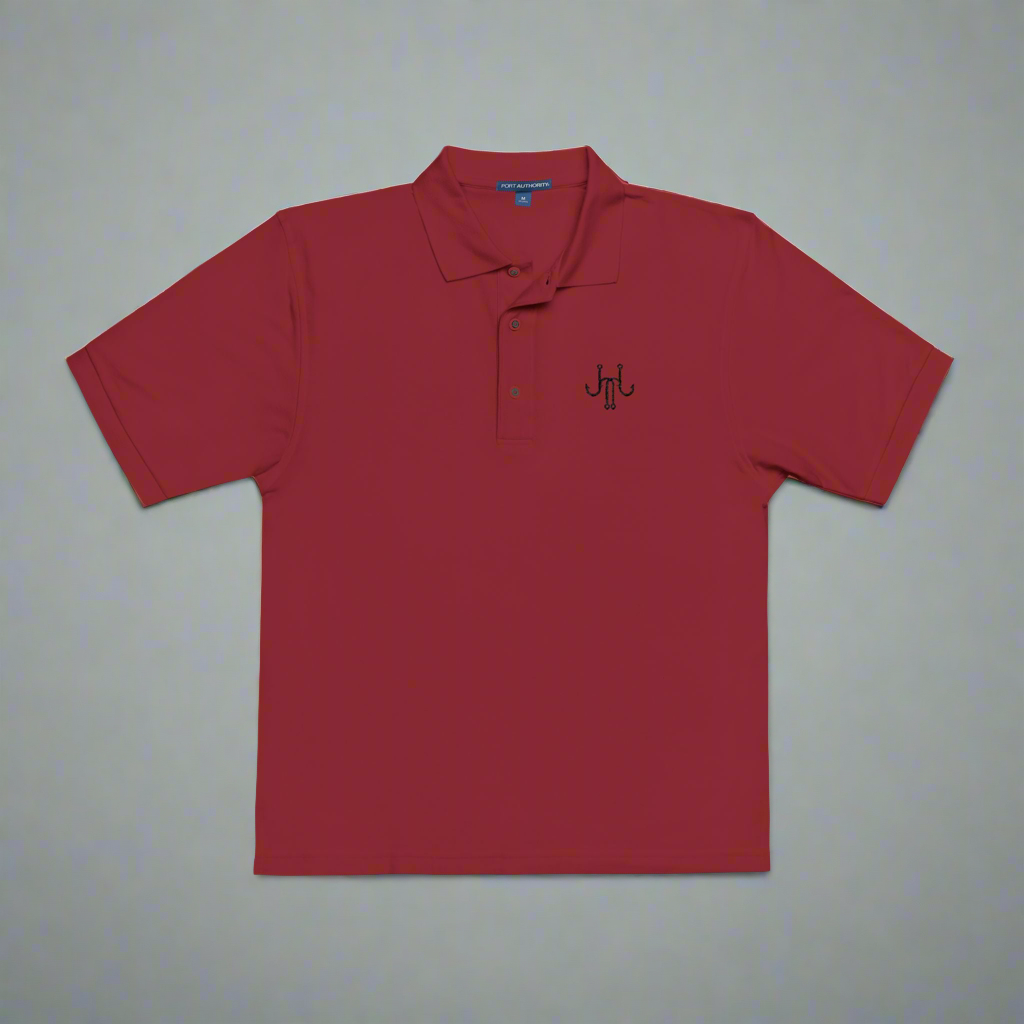 Unisex Polo Shirt (Embroidery)