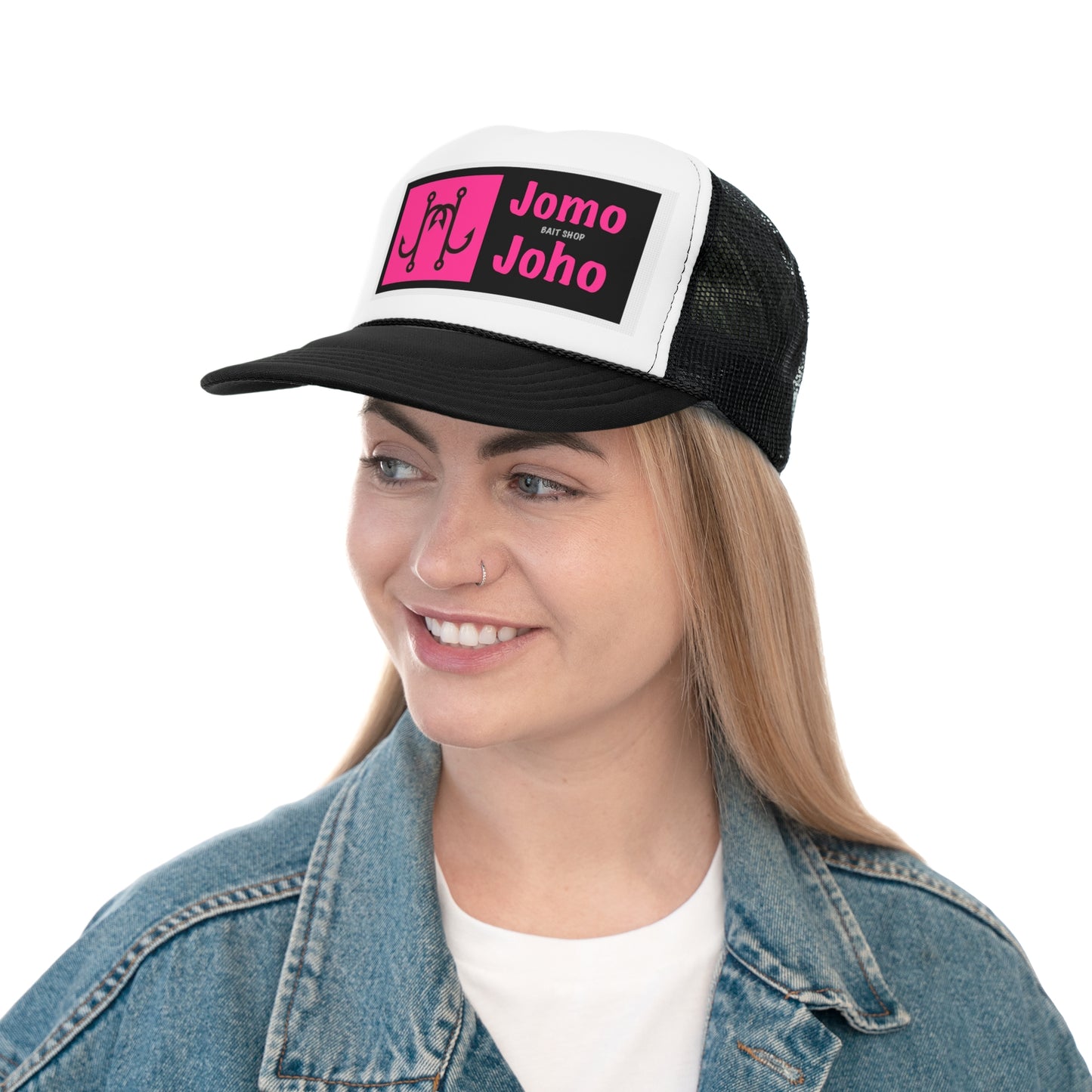 Jomo Joho Morehead Trucker