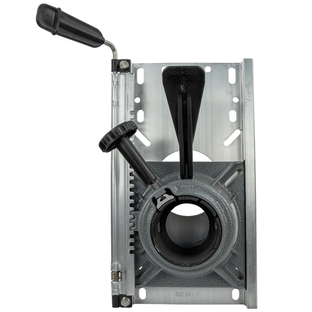 Springfield Trac-Lock Swivel/Slide Locking Mount f/2-7/8" Post