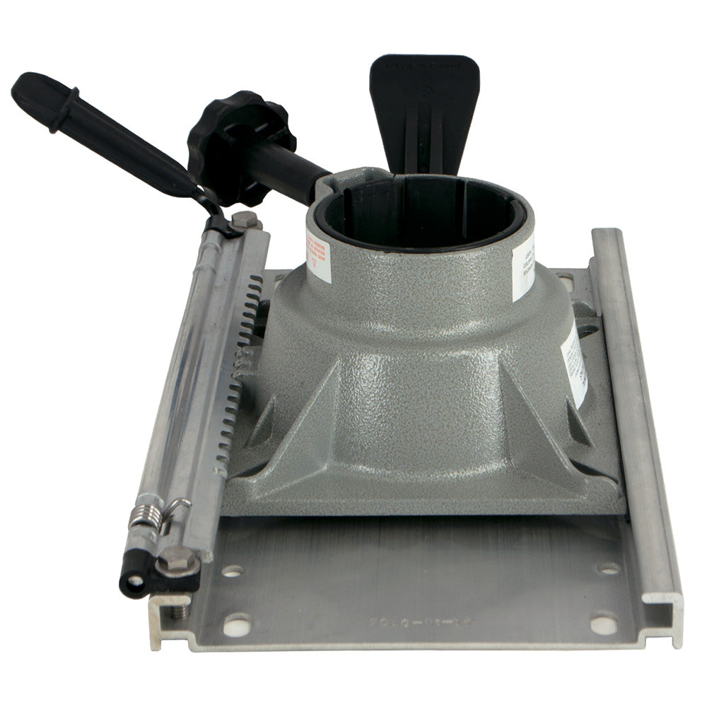 Springfield Trac-Lock Swivel/Slide Locking Mount f/2-7/8" Post