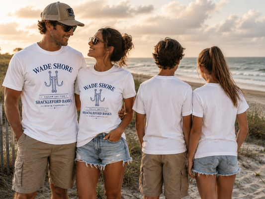 Wade Shore Signature Tee