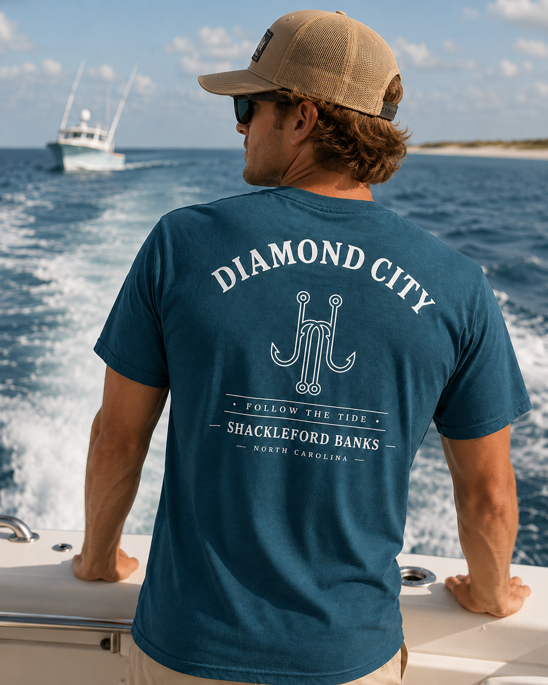 Diamond City Signature Tee