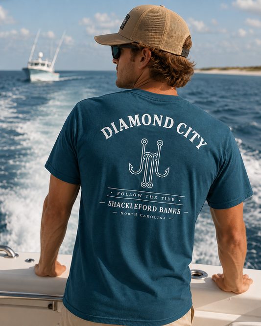 Diamond City Signature Tee