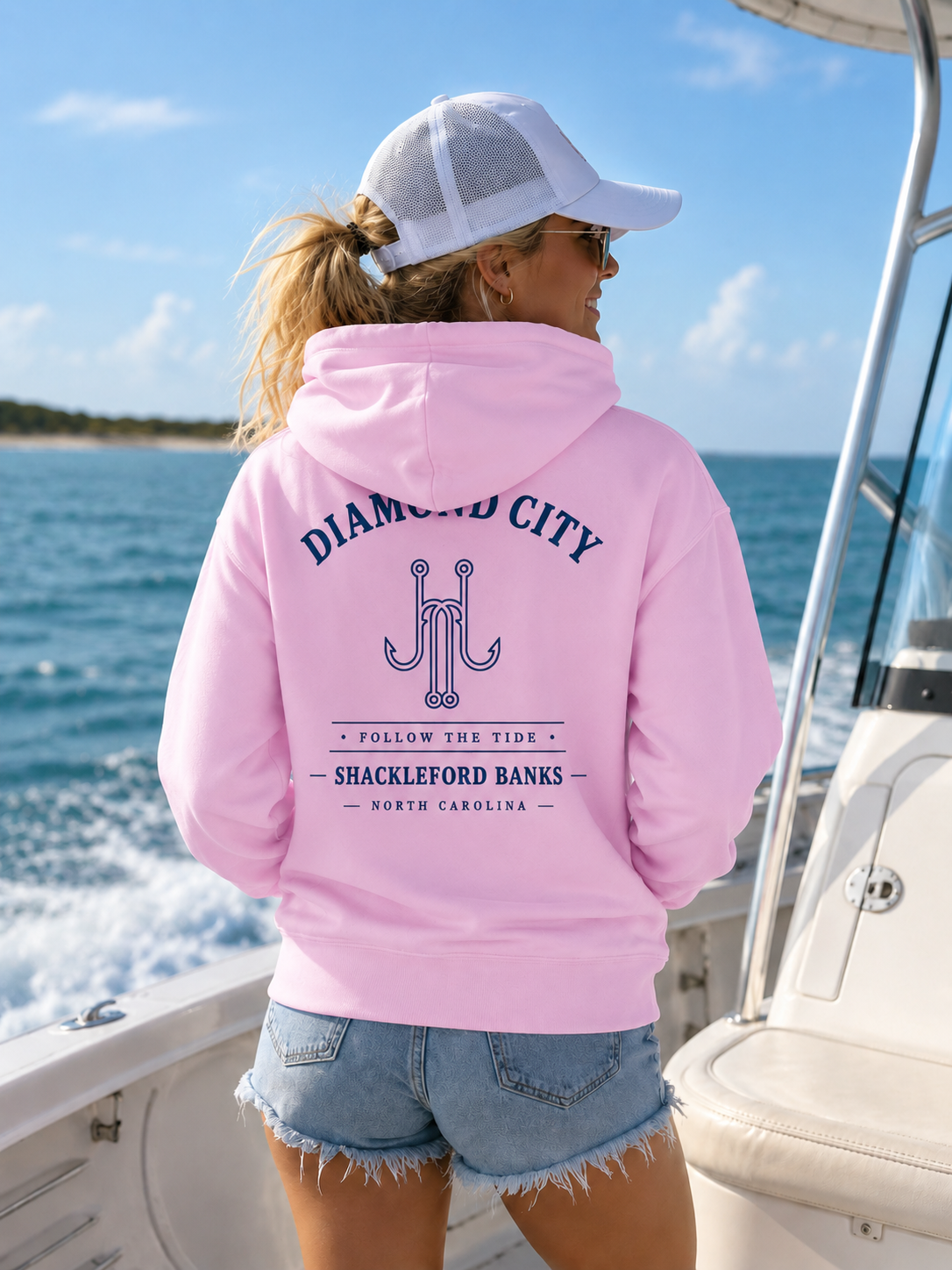 Diamond City Signature Hoodie