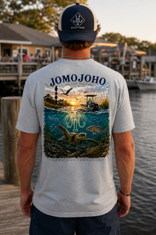 Tidekeeper Tee