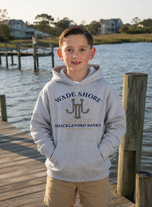 Wade Shore Signature Kids Hoodie
