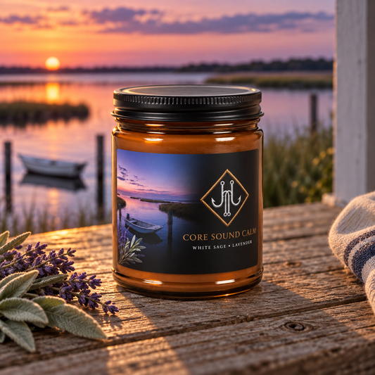 Core Sound Calm Candle