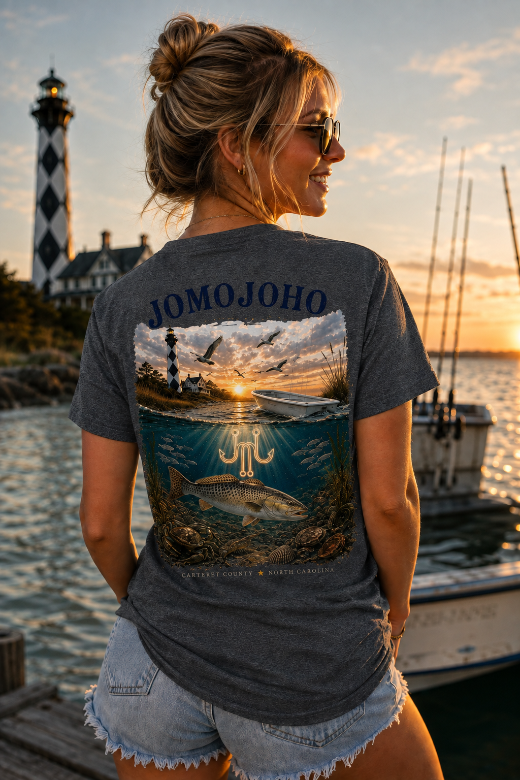 The Gator Tee