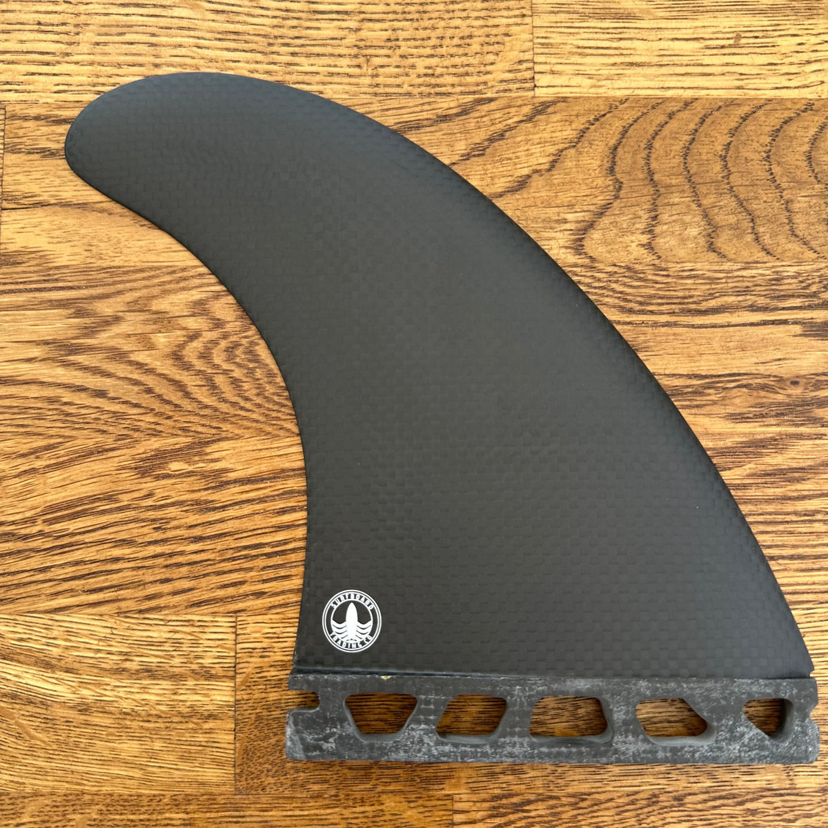 Carbon Bomb Proof Thruster Fins - Futures (Single Tab)