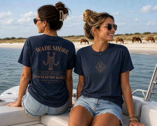 Wade Shore Signature Tee