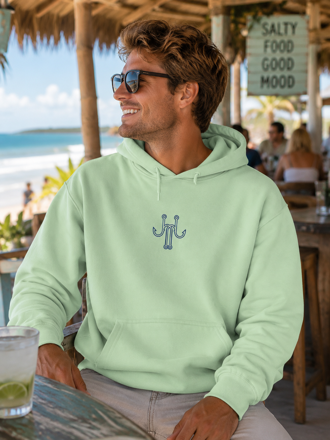 Diamond City Signature Hoodie