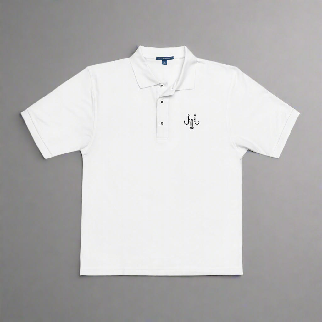 Unisex Polo Shirt (Embroidery)