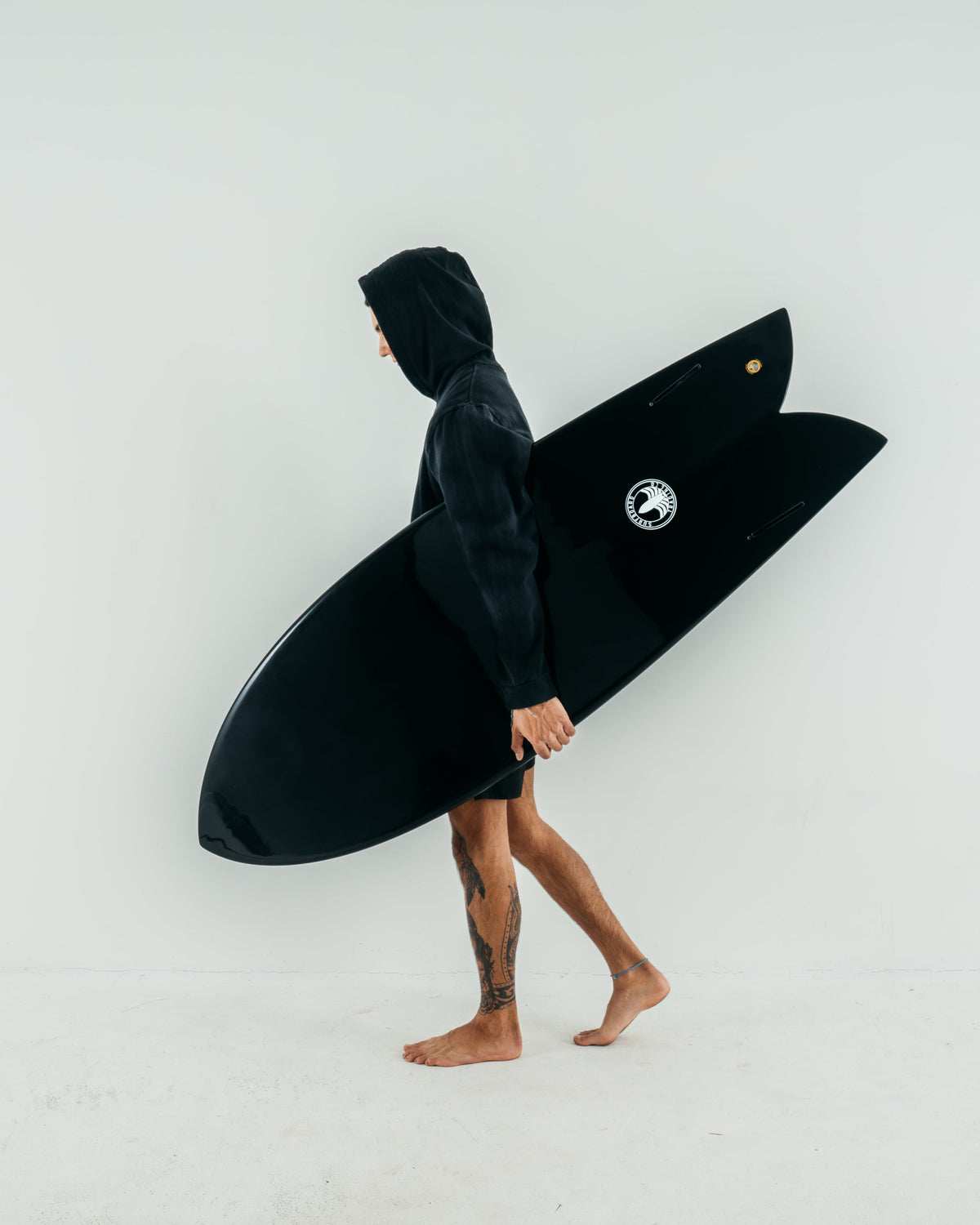 Slowing Down by Henry Bliss – Limited Edition Surfboard Art