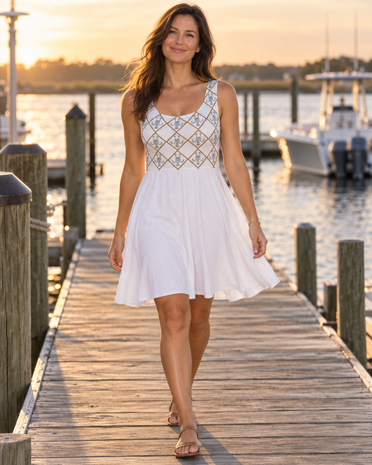 Diamond Light Dress